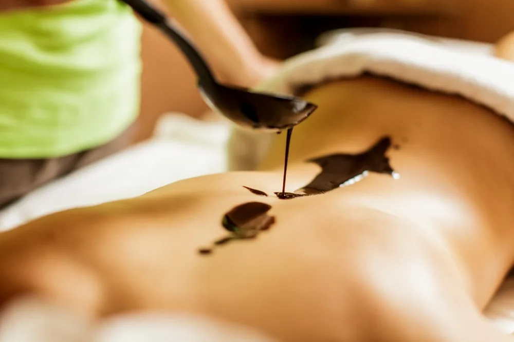 chocolaterapia anabella estetica brazil