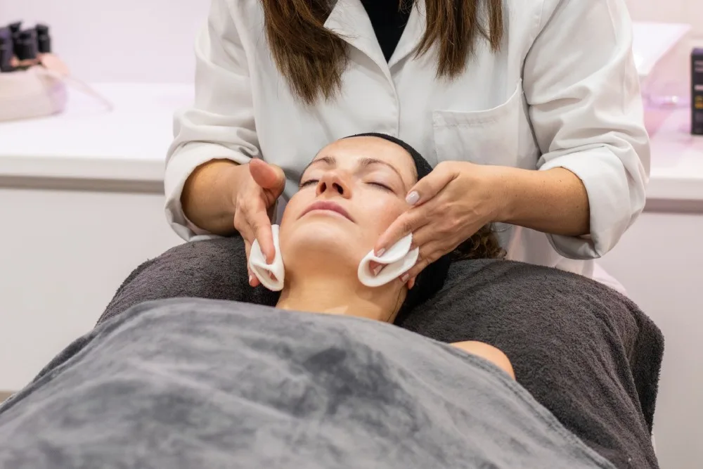 limpieza faical anabella estetica brazil